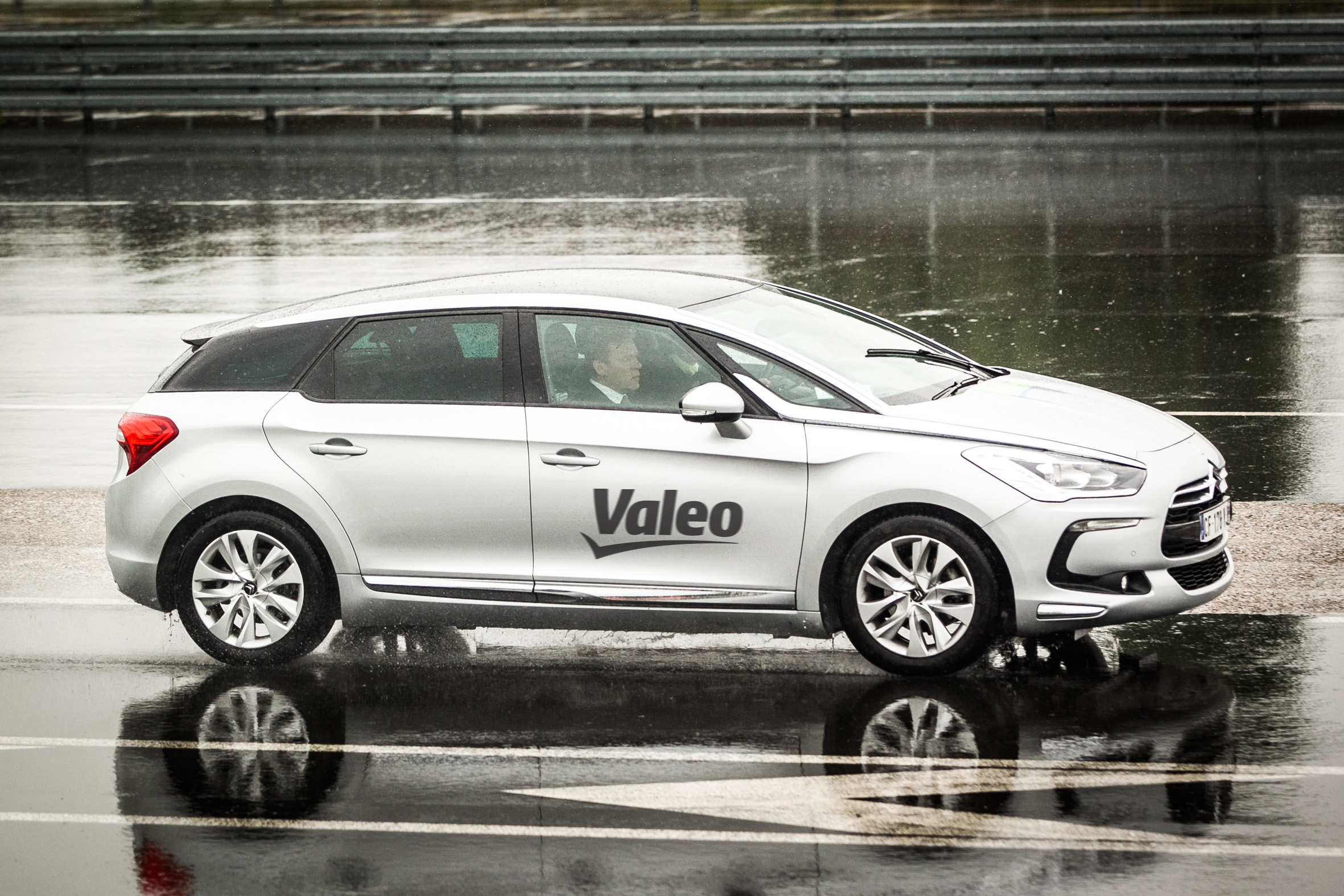 Valeo demo car