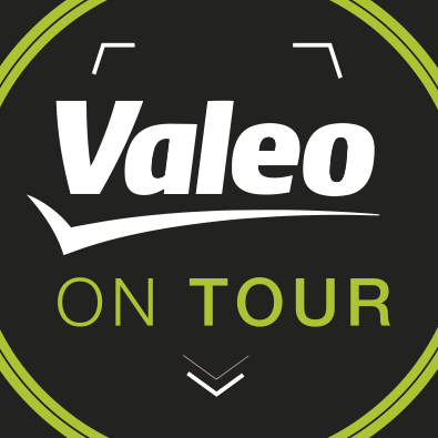 Valeo on Tour