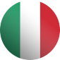 Italy Flag logo