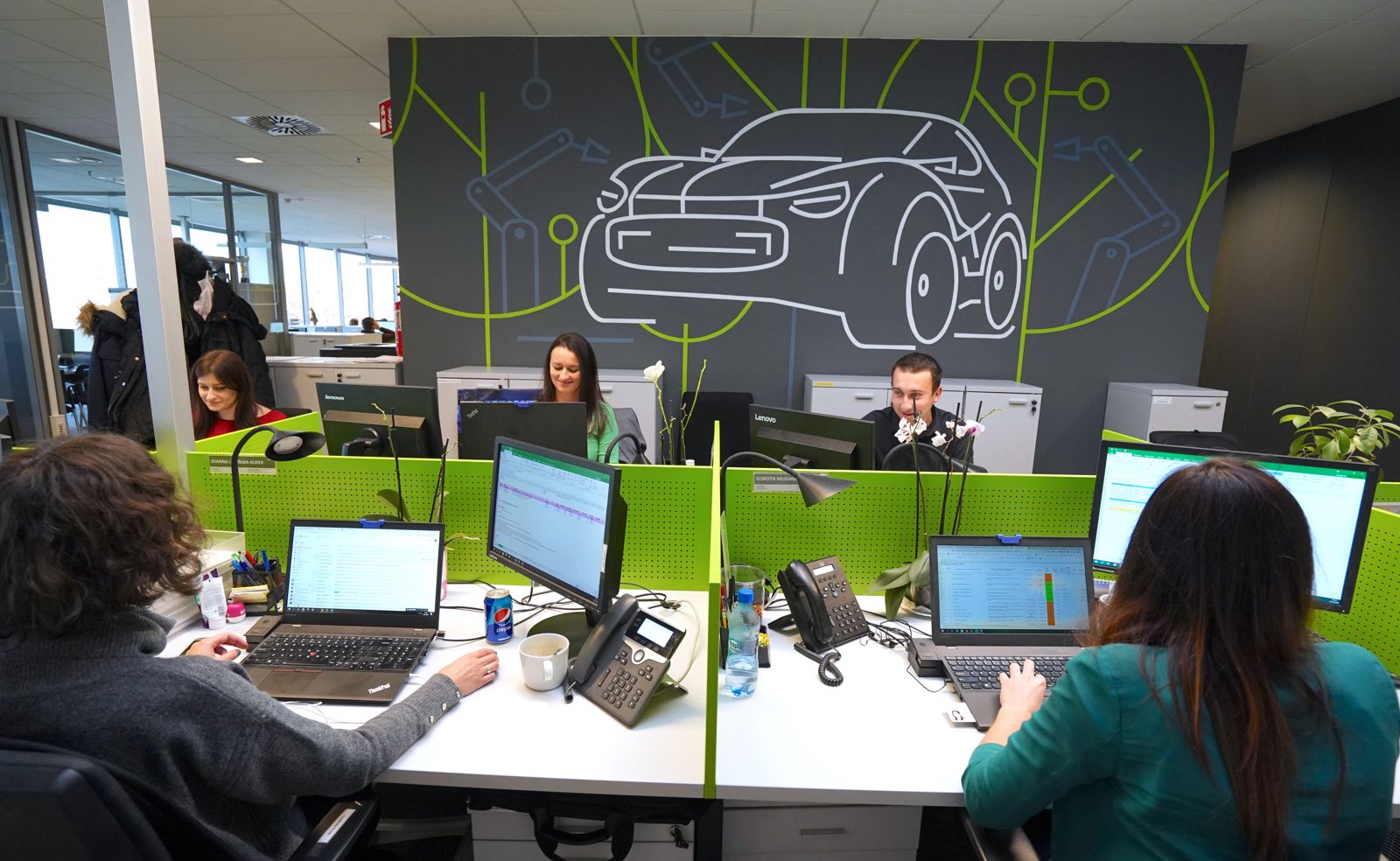 Valeo Poland Shared Services Center