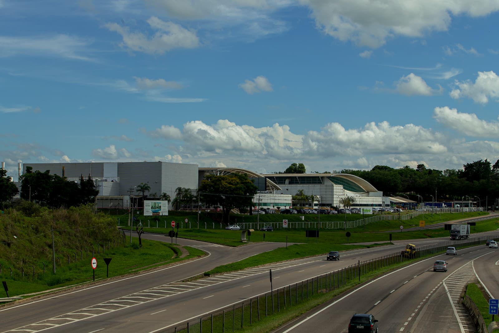 Valeo plant in Brazil Campinas