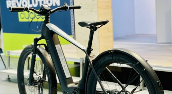 Valeo Cyclee at Eurobike 2022