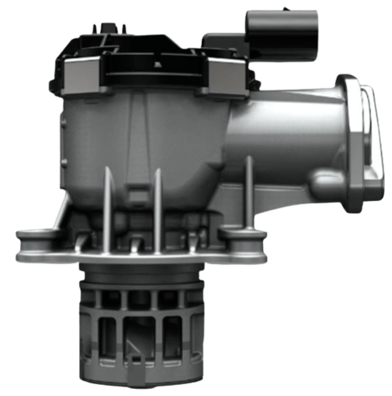 Valeo's Exhaust Gas Recirculation (EGR) actuator for passenger cars