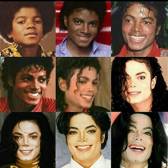 Michael Jackson