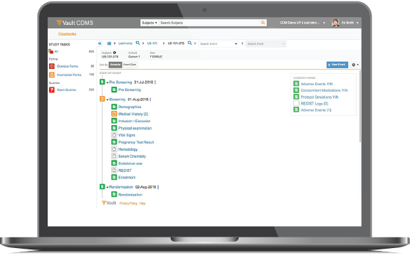 Clinical Data Management