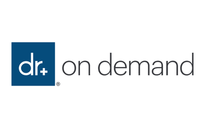 Dr on Demand logo