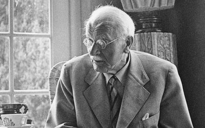 psychiatrist Carl Jung