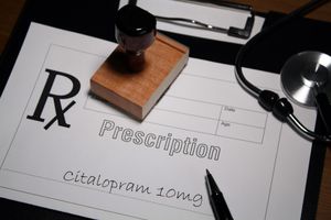 doctor's prescription for citalopram