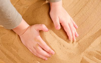 Sand tray therapy helps heal a variety of psychological wounds.