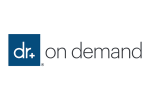 Dr on Demand logo