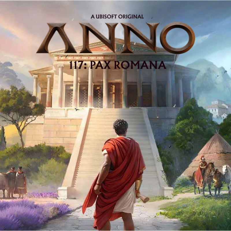 Anno 117: Pax Romana for Microsoft Windows - Summary, Story, Characters ...