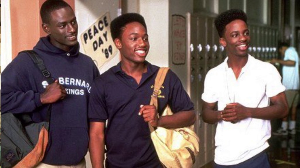 20 Years Later, ‘The Wood’ Is Still the Defining Coming-of-Age Story for Black Men