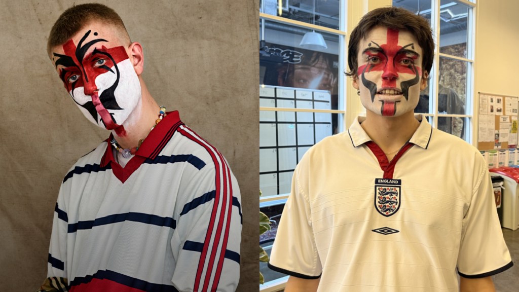 Can Face Paint Fool Qatar World Cup Surveillance Cameras?