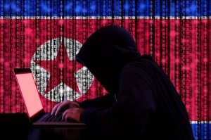 north korean hacker