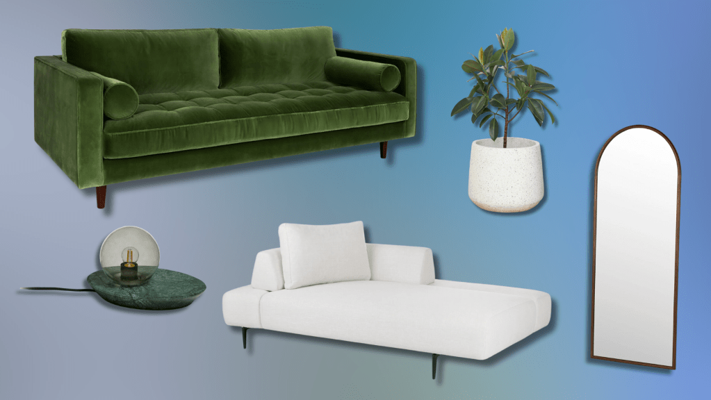 The Coziest Furniture Deals from Article’s Labor Day Sale