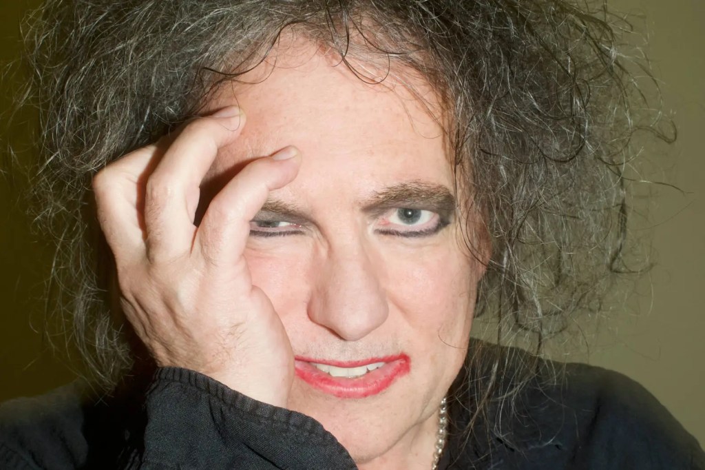 Hear The Cure’s First Song in 16 Years: “Alone”