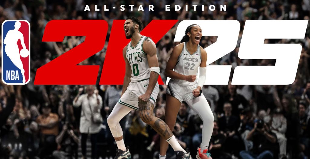 'NBA 2K' and the 2k is for dollars