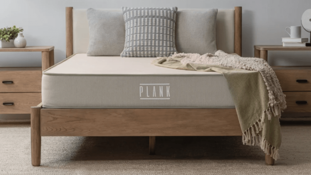 plank mattress review