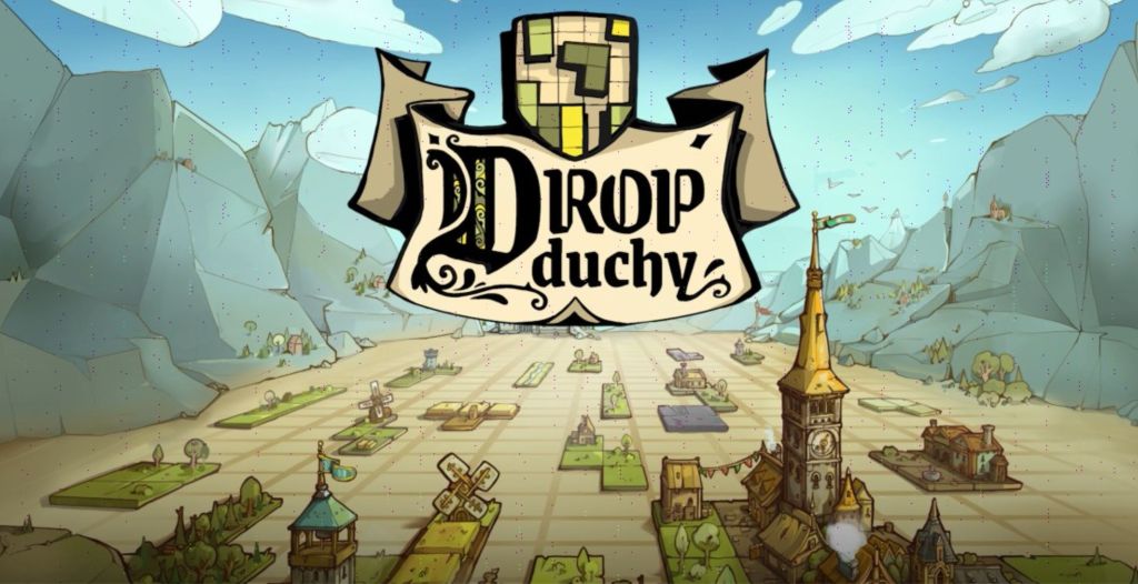 ‘Drop Duchy’ Is ‘Tetris’ With a Twist (Preview)