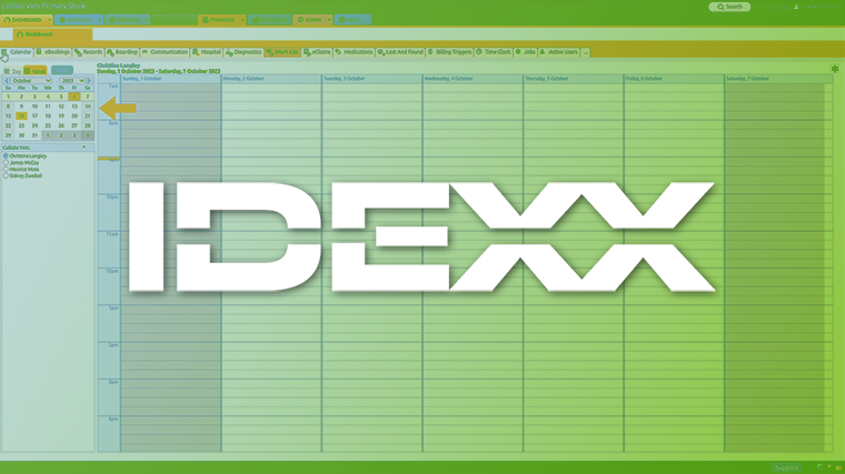 IDEXX