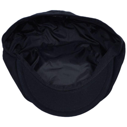 Cotton Newsboy Cap