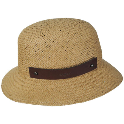 Rayne Raindura Straw Bucket Hat