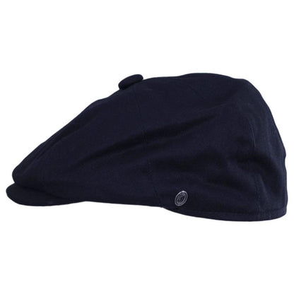 Cotton Newsboy Cap