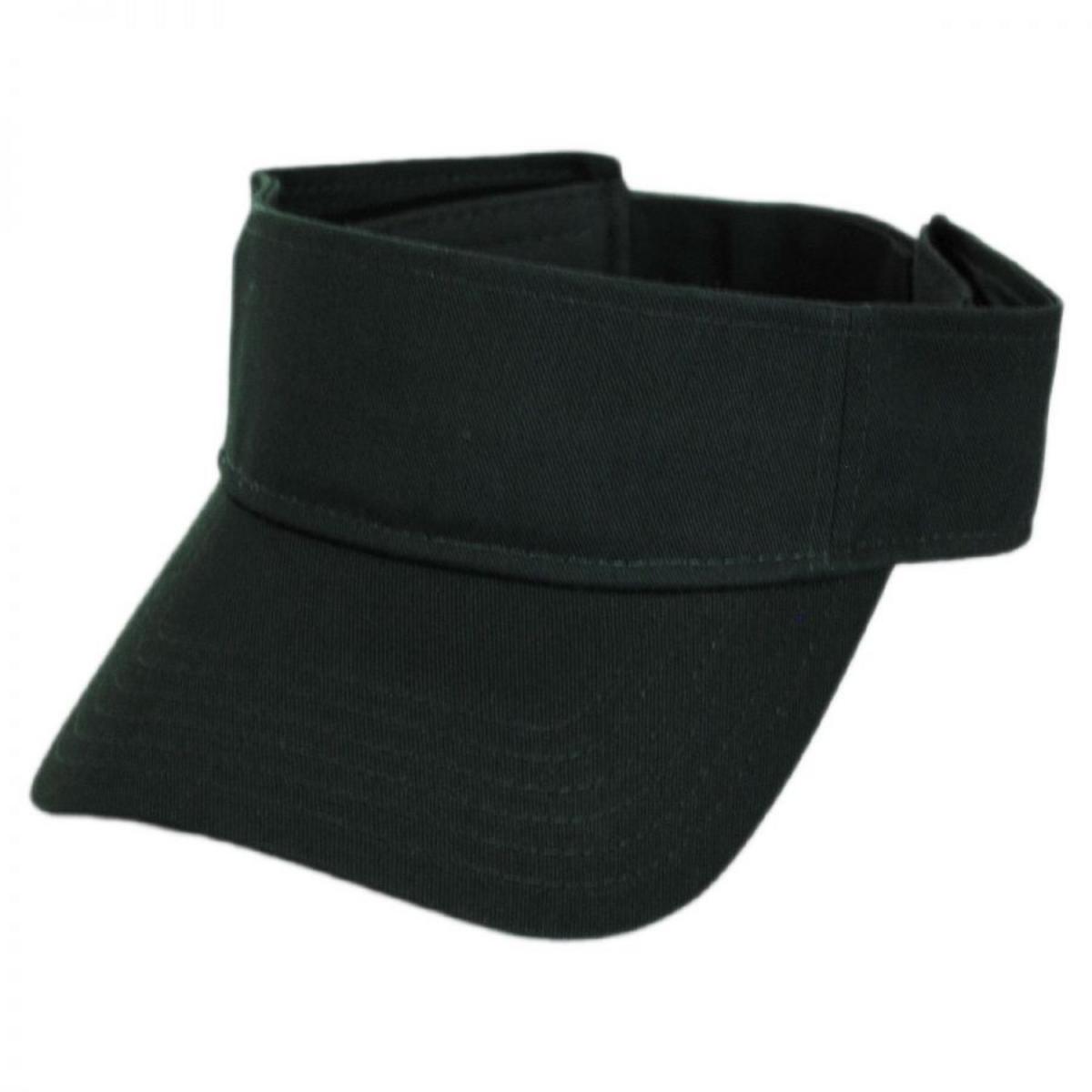 Otto | Cotton Twill Sport Visor