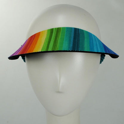 Springlace Rainbow Sunvisor