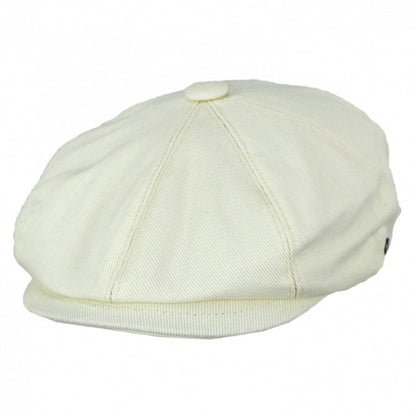 Jaxon Hats | Cotton Newsboy Cap