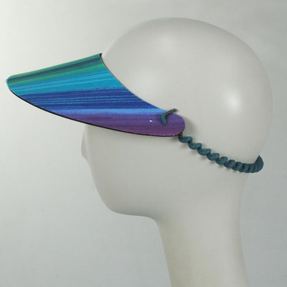 Springlace Rainbow Sunvisor