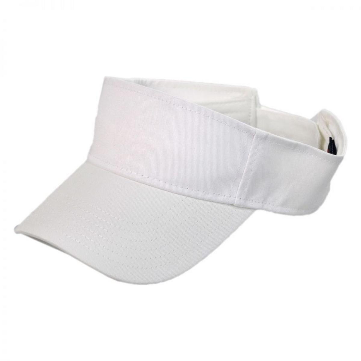 Otto | Cotton Twill Sport Visor