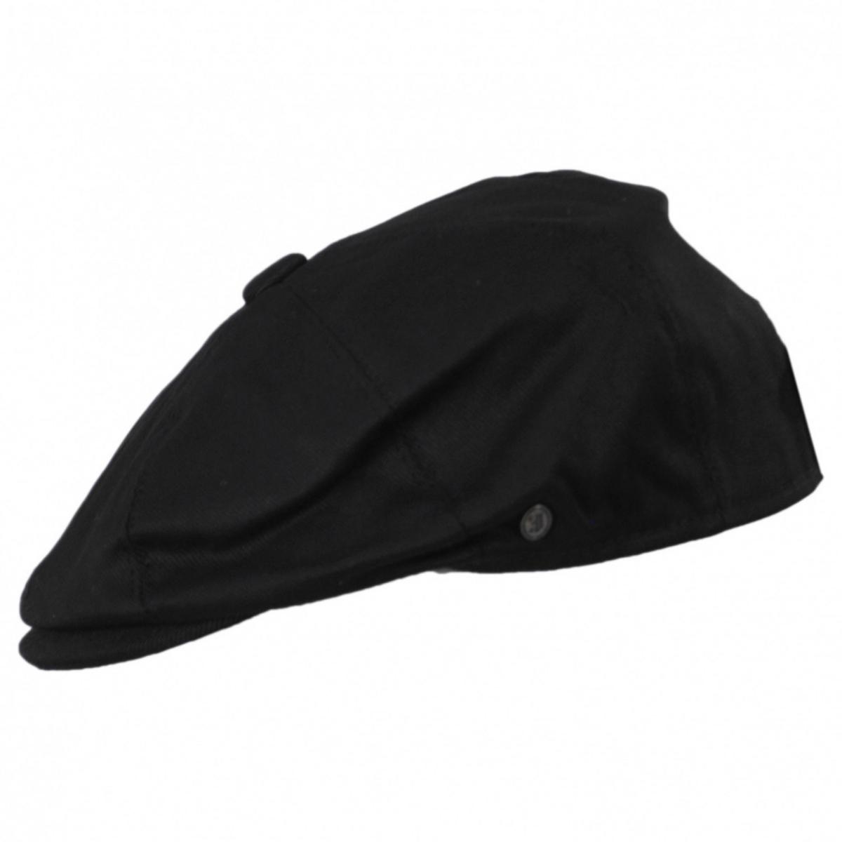 Cotton Newsboy Cap