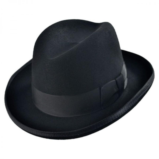 Bollman Hat Company | 140 - 1900s Homburg