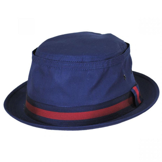 NEW YORK HAT CO | Fisherman Cotton Blend Bucket Hat