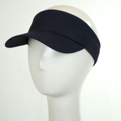 Cotton Twill Sport Visor