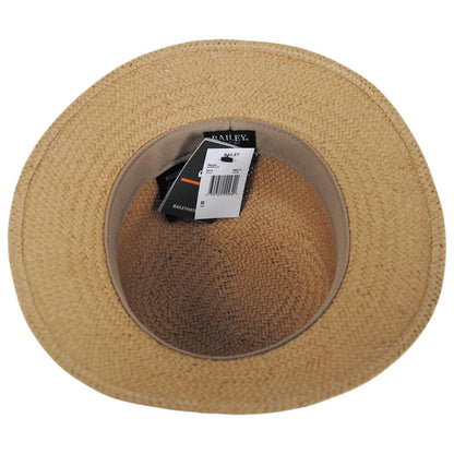 Rayne Raindura Straw Bucket Hat