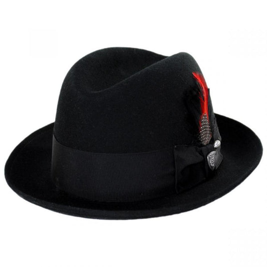 Dobbs | Randall Wool Felt Fedora Hat