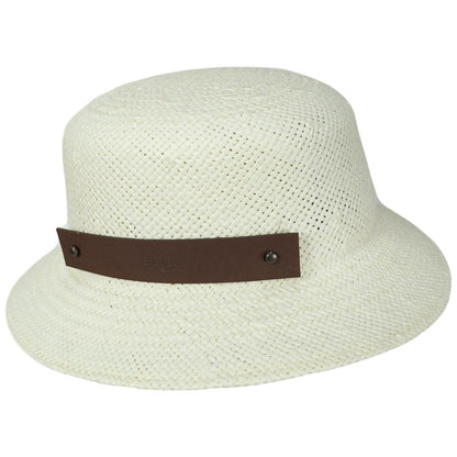 Rayne Raindura Straw Bucket Hat