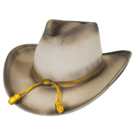 Stetson | John Wayne The Fort Wool Felt Crushable Western Hat