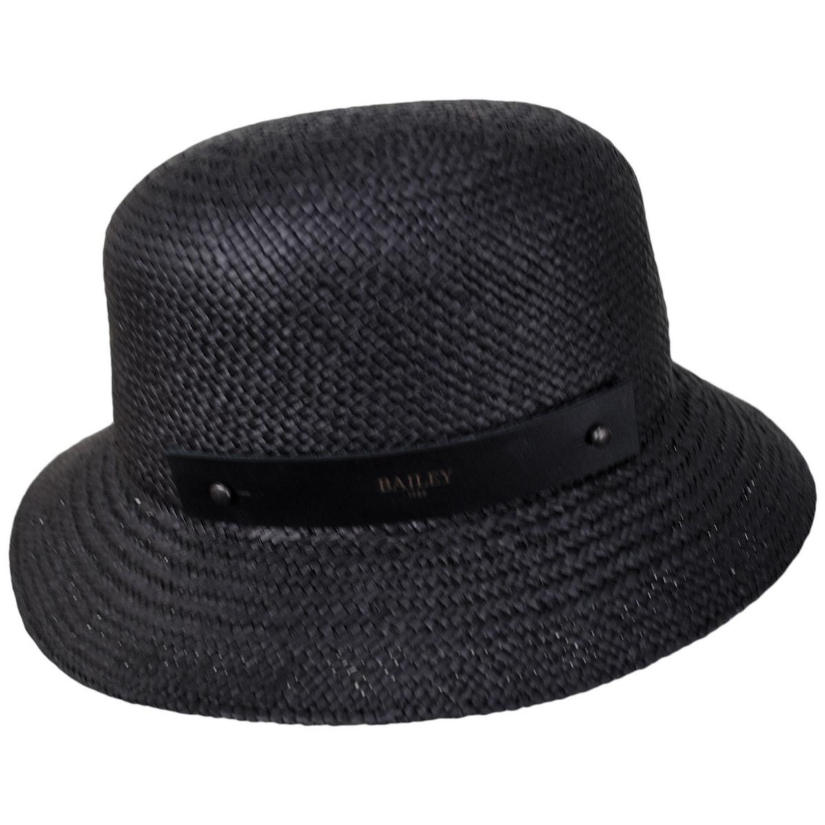 Rayne Raindura Straw Bucket Hat