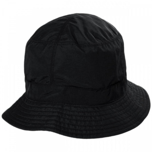 sur la tete | Nylon Rain Bucket Hat