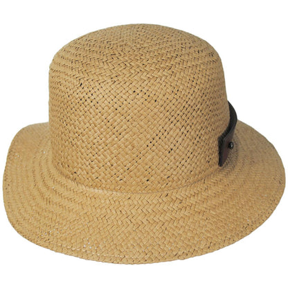 Rayne Raindura Straw Bucket Hat