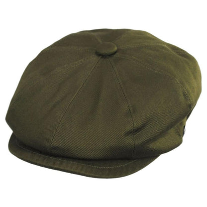 Jaxon Hats | Cotton Newsboy Cap