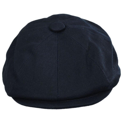 Cotton Newsboy Cap