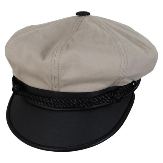 NEW YORK HAT CO | Brando Cotton Canvas Cap