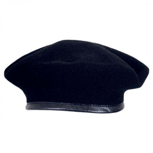 Kangol | Monty Wool Military Beret