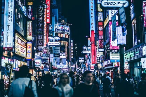 Shibuya at nights - Photo by <a href="https://unsplash.com/@trapnation?utm_source=unsplash&utm_medium=referral&utm_content=creditCopyText">Andre Benz</a> on <a href="https://unsplash.com/photos/Mn9Fa_wQH-M?utm_source=unsplash&utm_medium=referral&utm_content=creditCopyText">Unsplash</a>   source: https://unsplash.com/photos/Mn9Fa_wQH-M