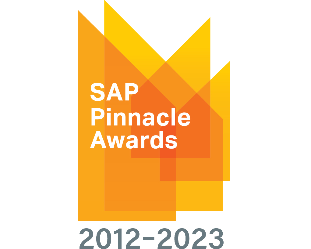 SAP Pinnacle Award