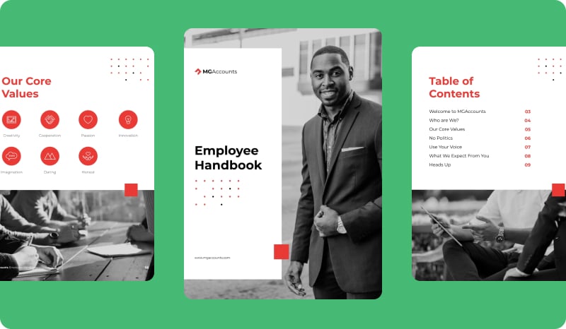 Employee Handbook